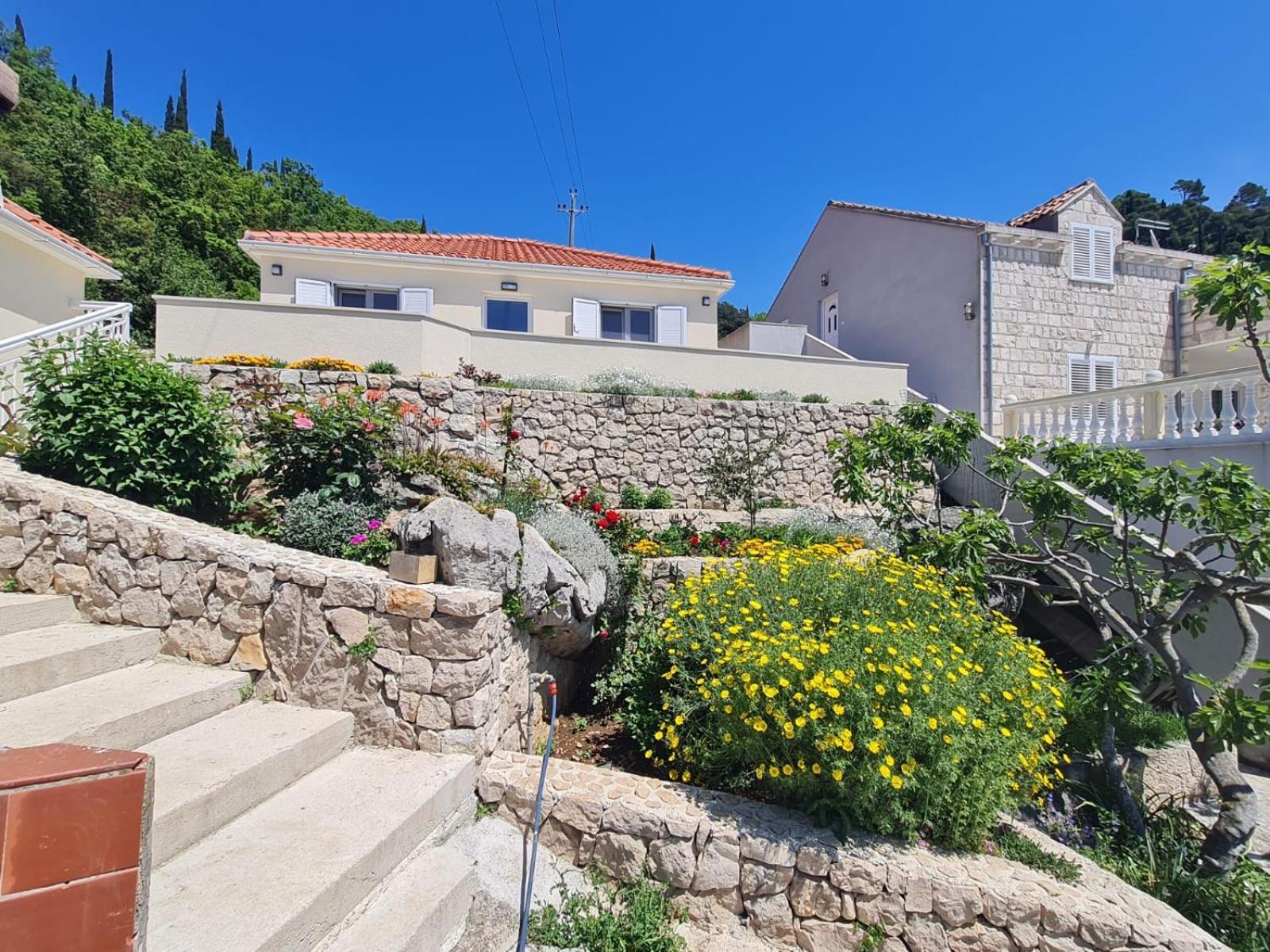 Villa House Konavle Gruda Exterior foto