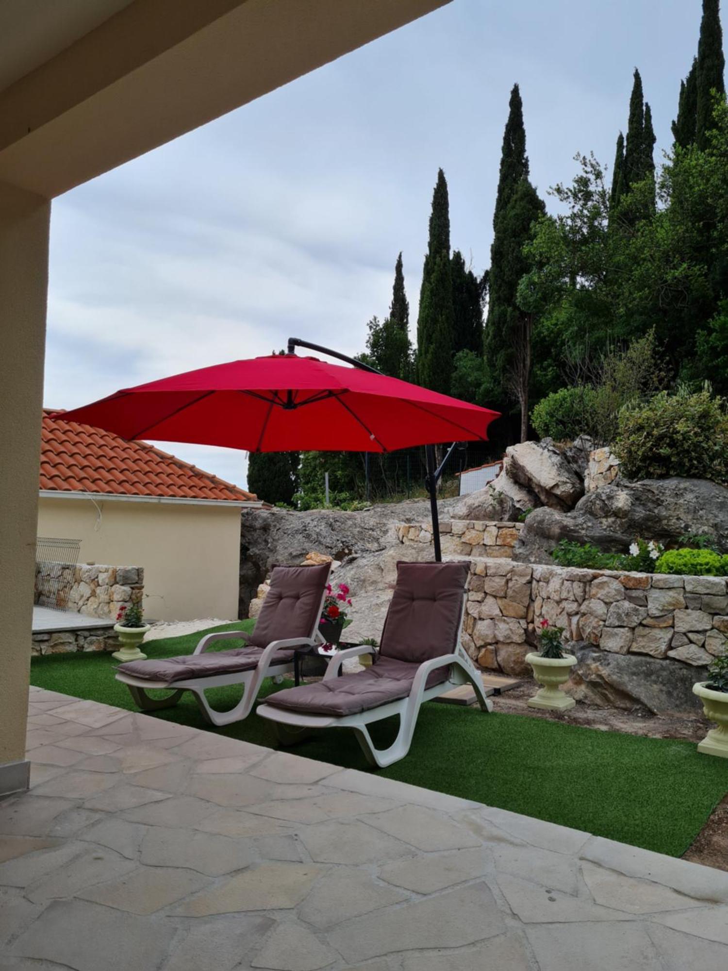 Villa House Konavle Gruda Exterior foto