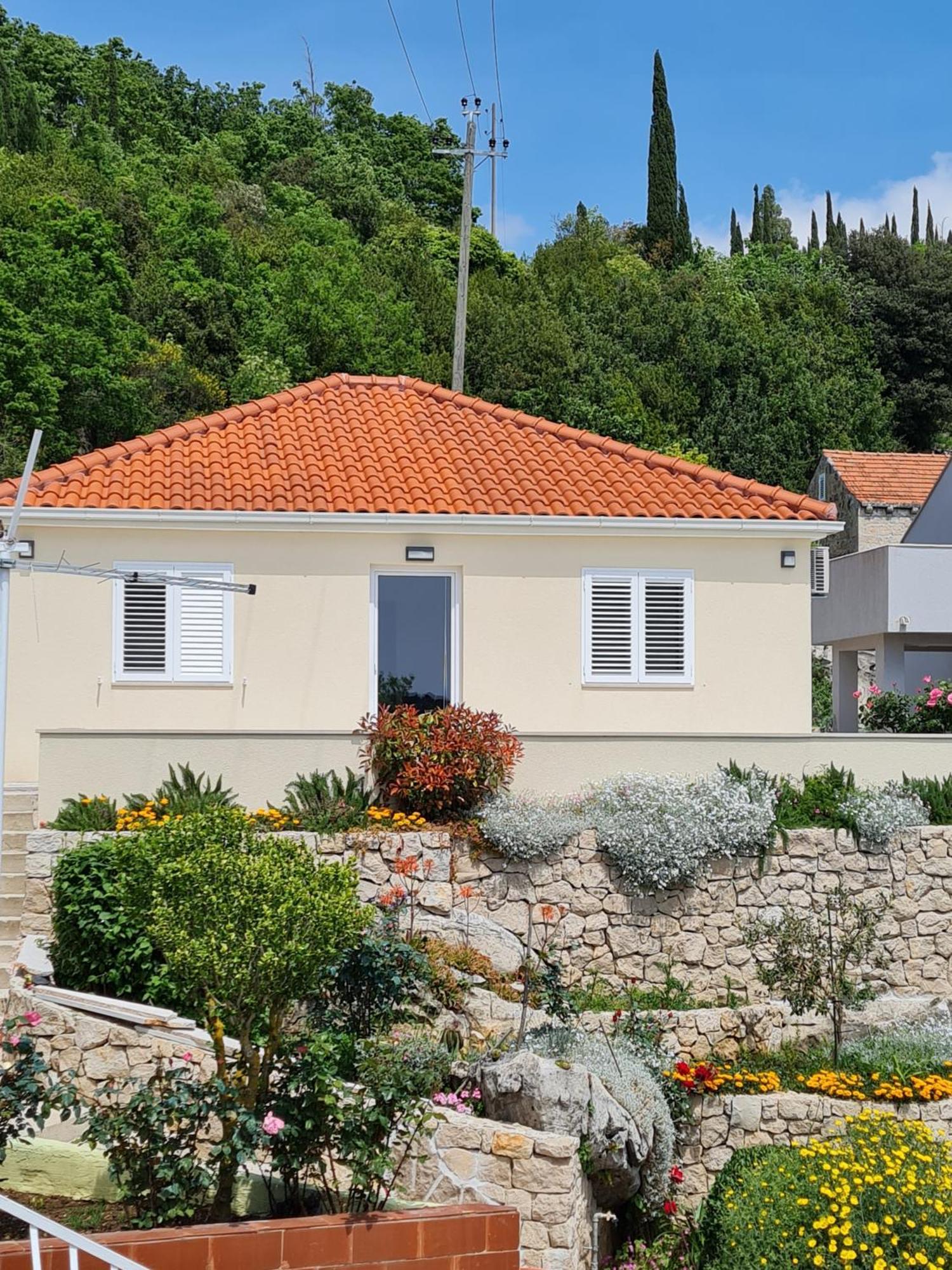 Villa House Konavle Gruda Exterior foto