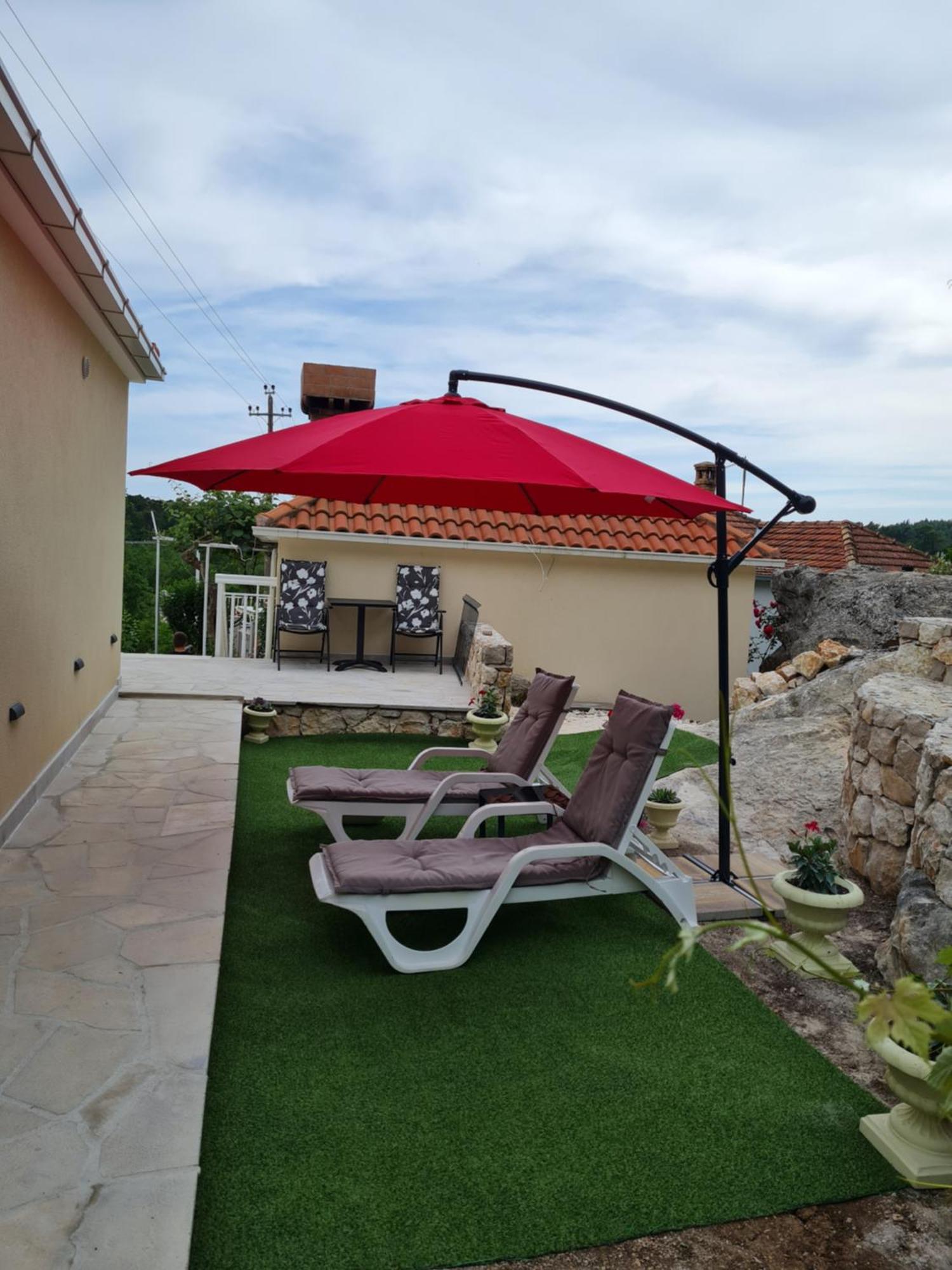 Villa House Konavle Gruda Exterior foto